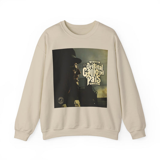 "Original Gallo del Pais" -  Crewneck Sweatshirt