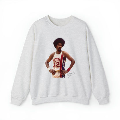 "Dr. J" -  Crewneck Sweatshirt