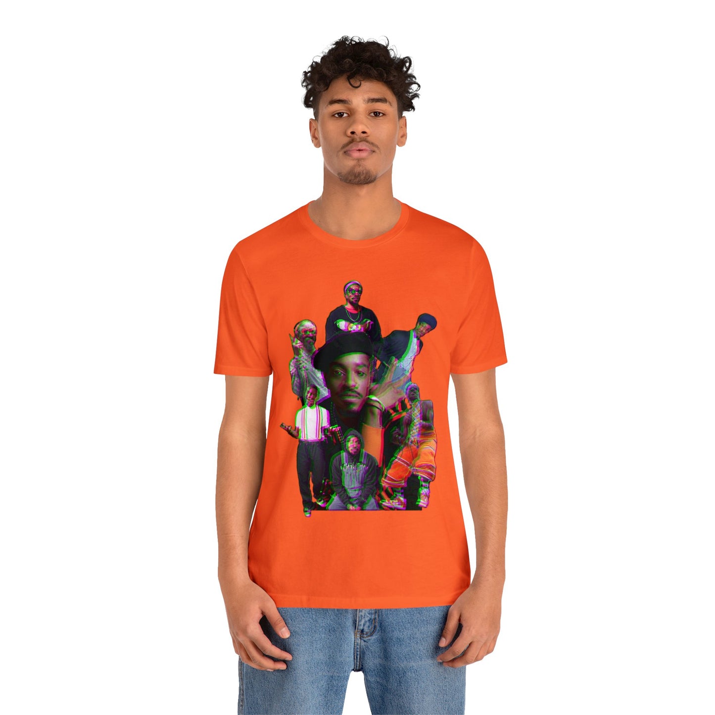 "Planet 3000" - Short Sleeve