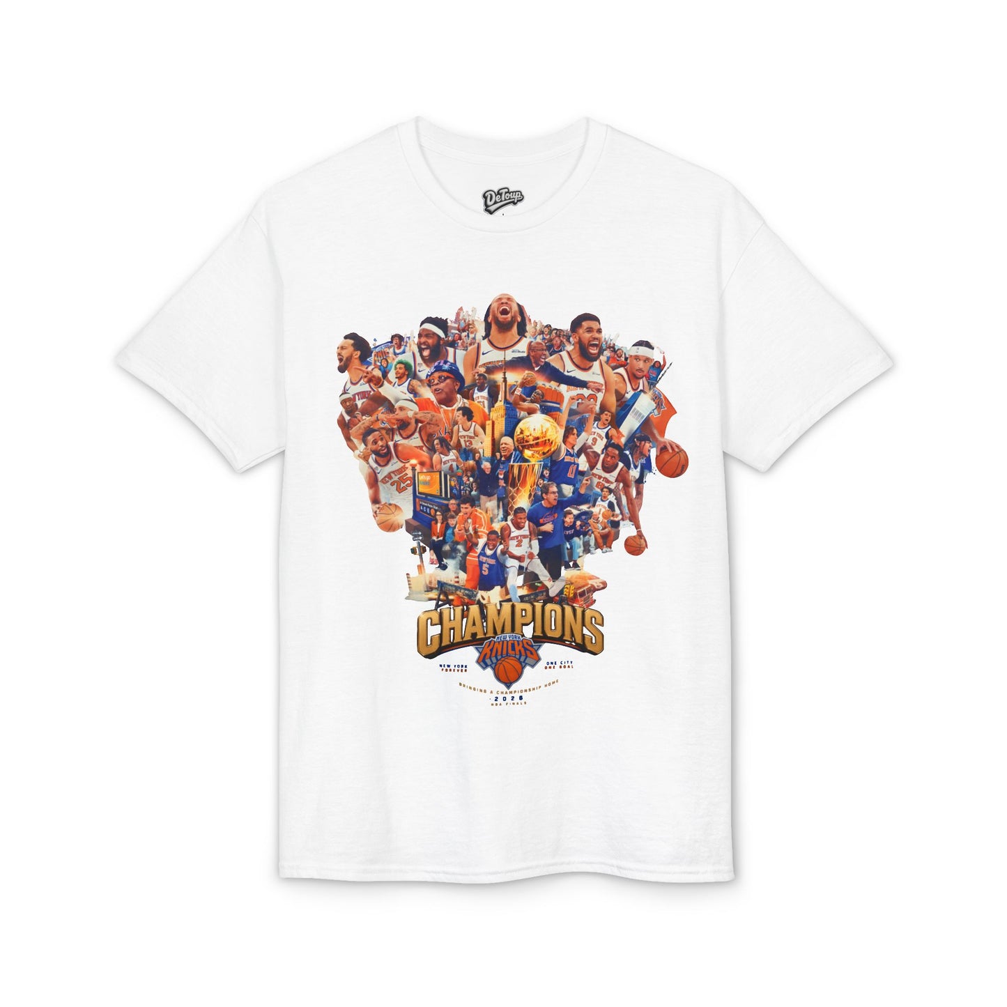 NYK Champions - Short Sleeve