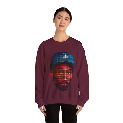 "Dodgers Kobe" - Crewneck