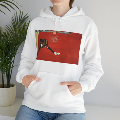 "The Human Highlight" -  Hooded Sweatshirt