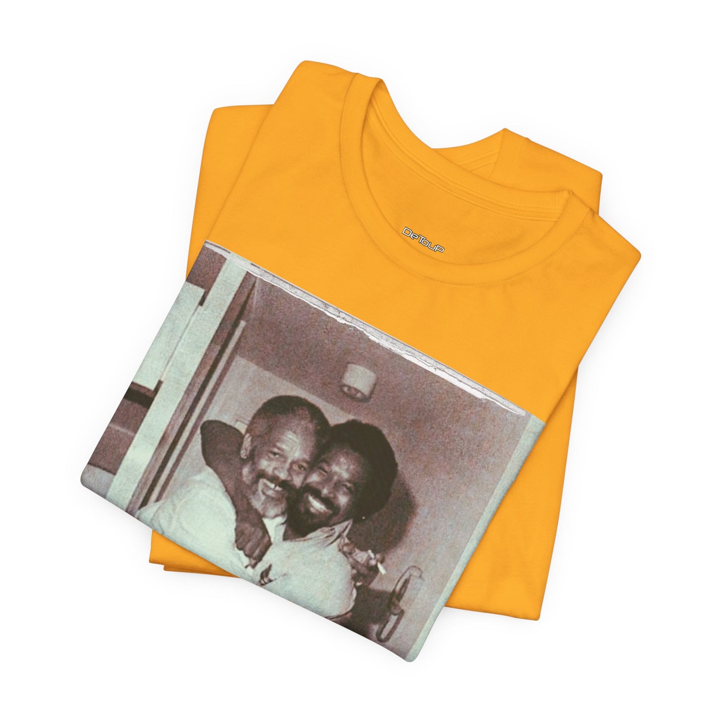 "Maelo & El Conde" - Short Sleeve