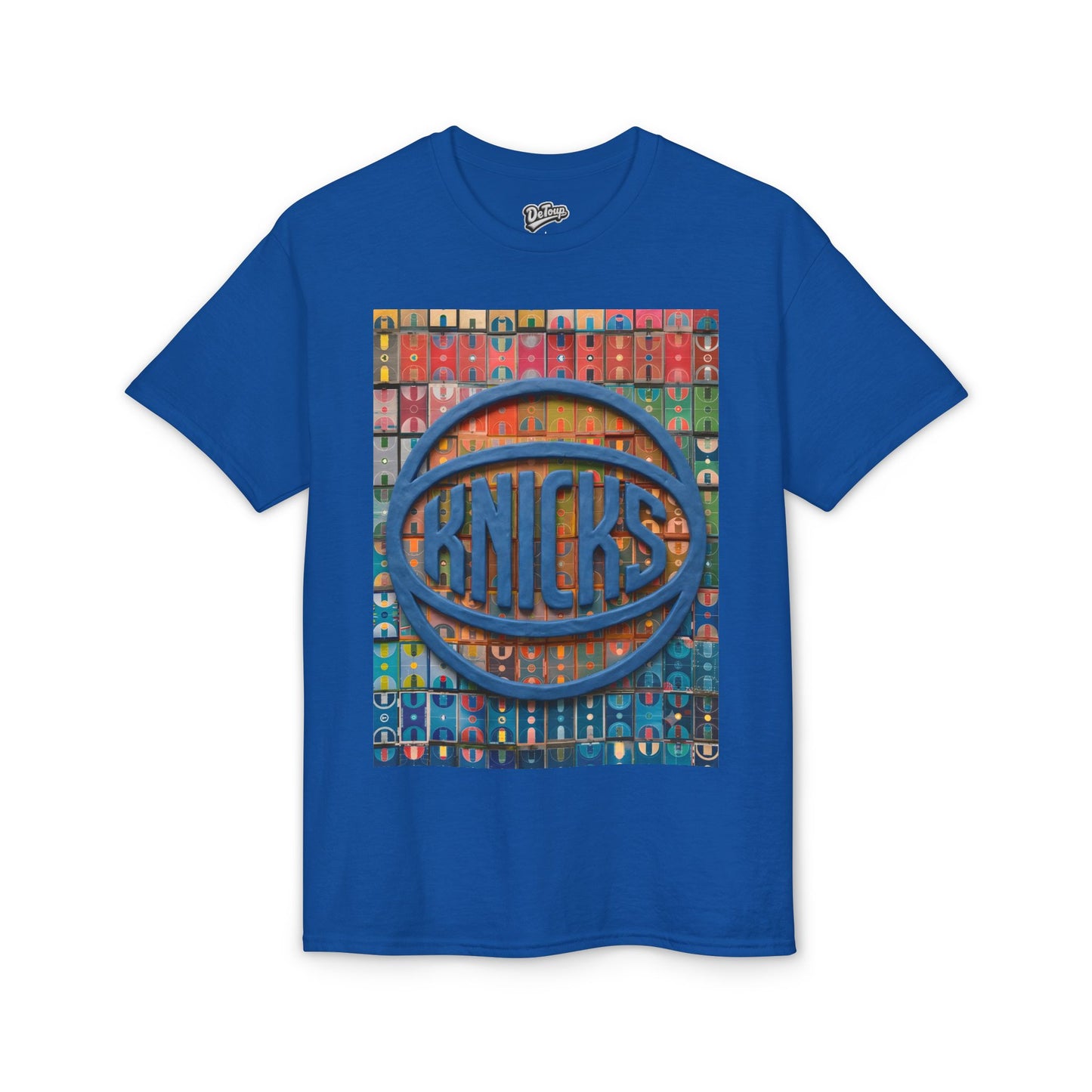 Knicks Retro - Short Sleeve