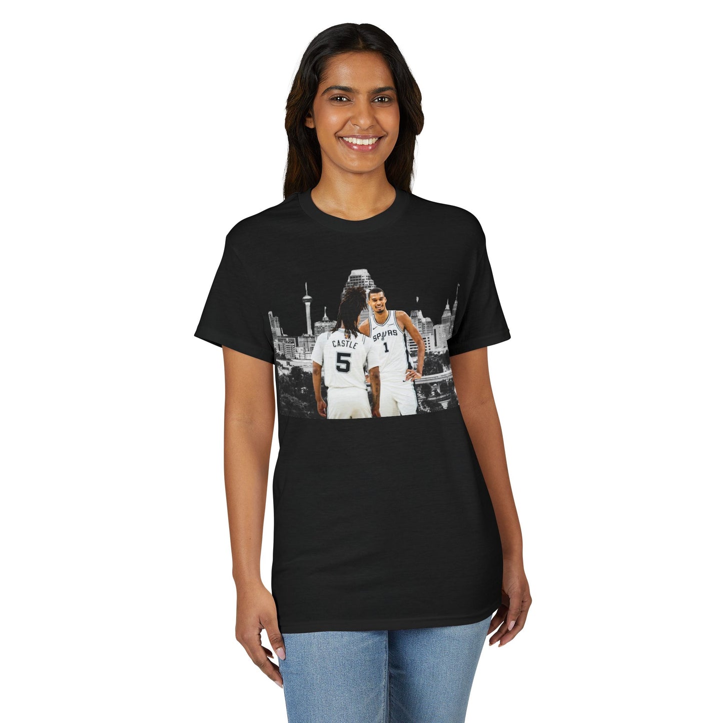Wemby & Castle - Short Sleeve
