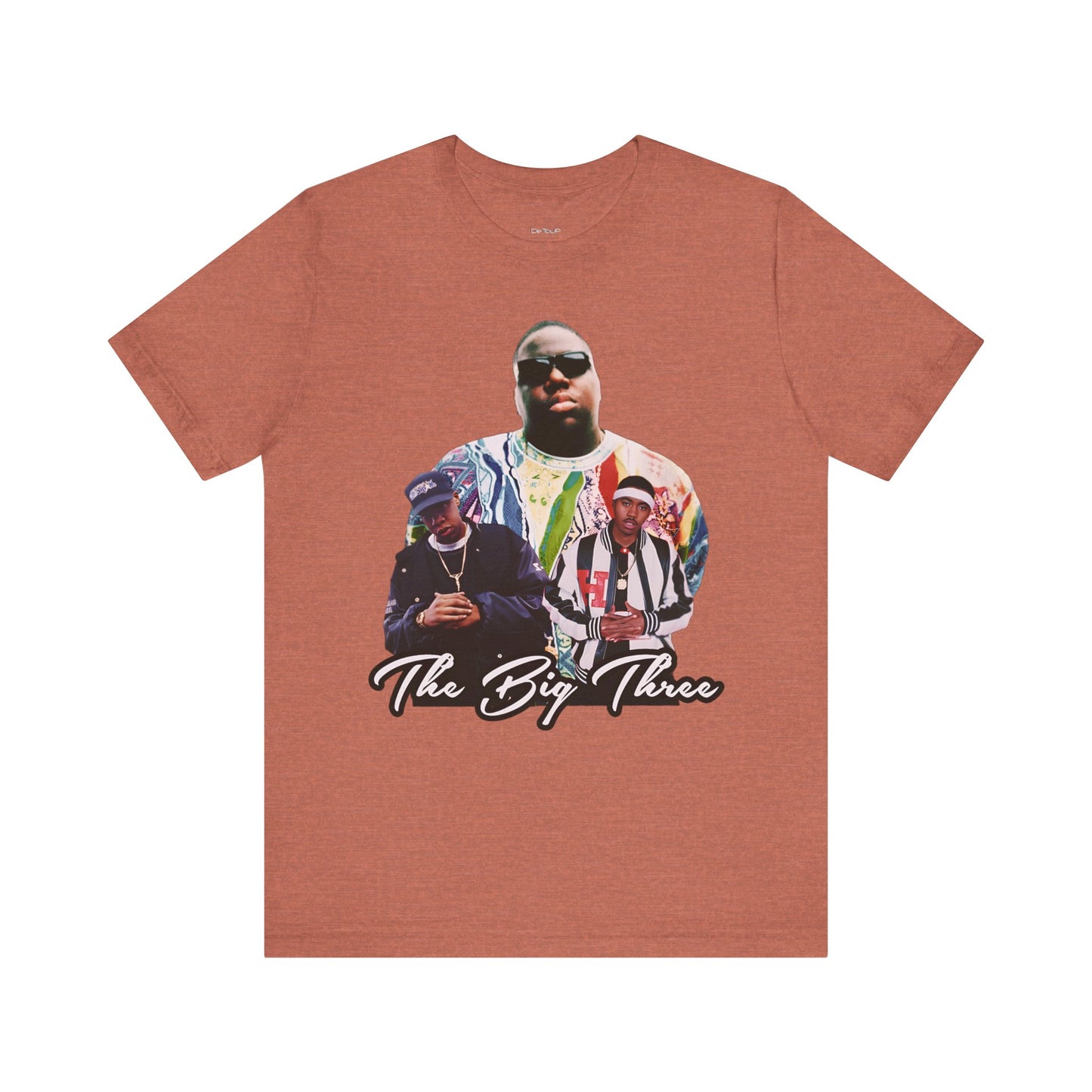 "The Big Three" - Short Sleeve