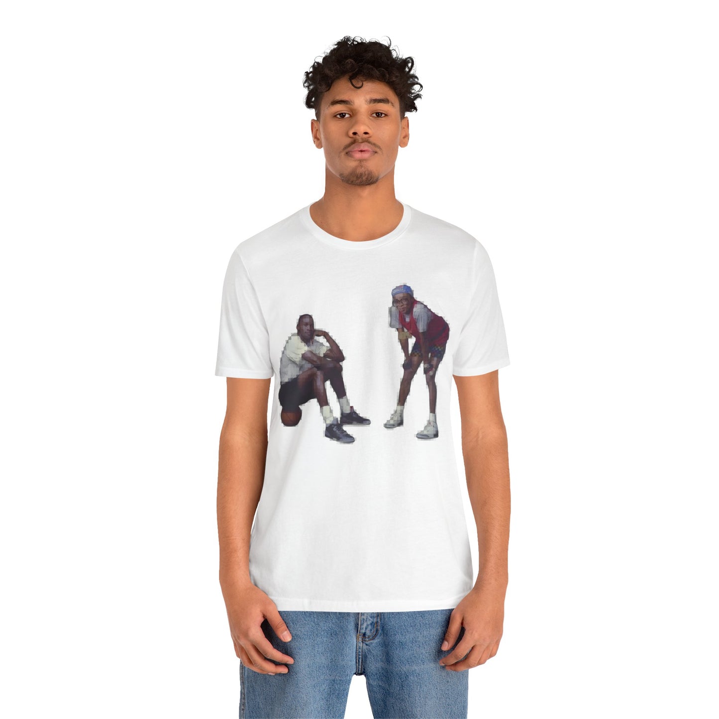 "Goat & Mars" - Short Sleeve