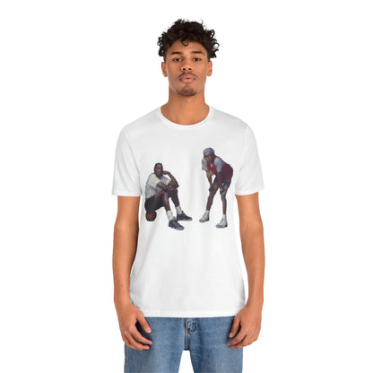 "Goat & Mars" - Short Sleeve