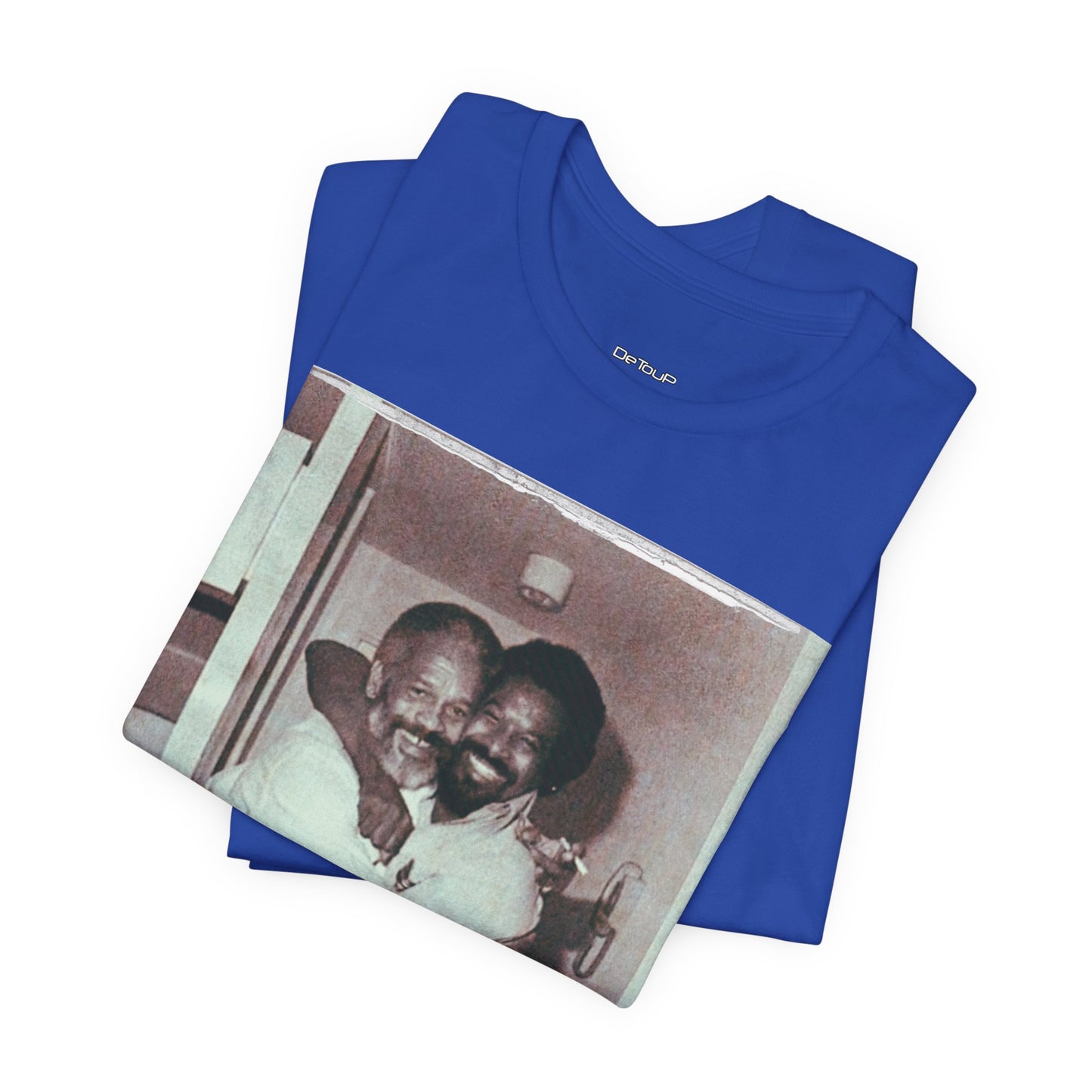 "Maelo & El Conde" - Short Sleeve