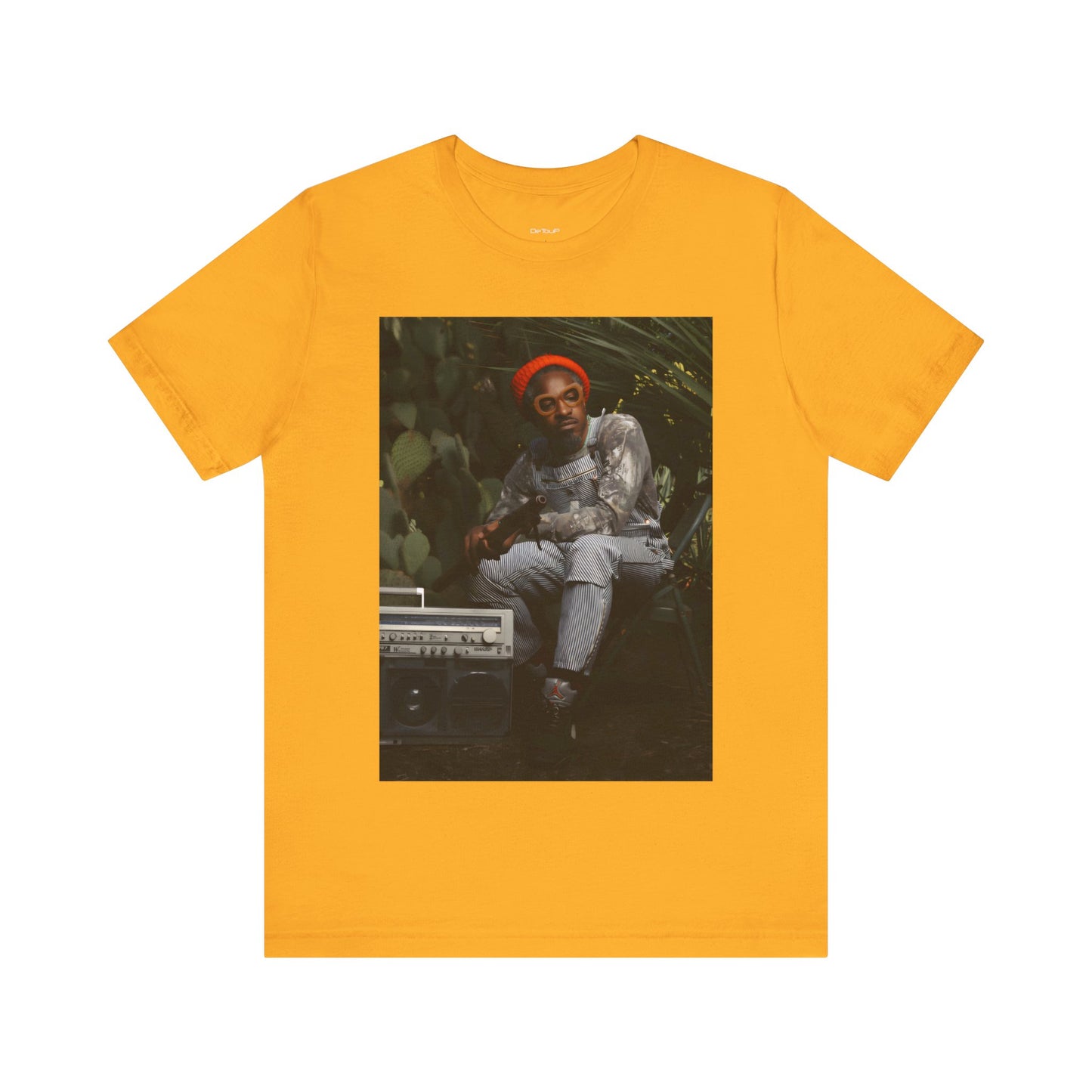 "Andre 3000" -  Short Sleeve