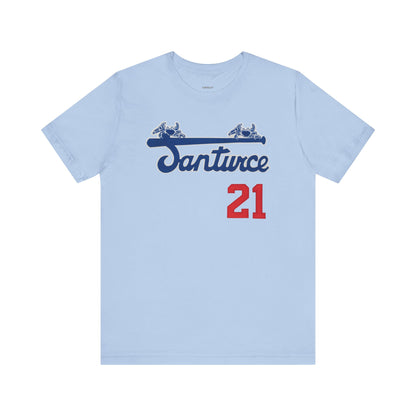 "Santurce" -  Short Sleeve