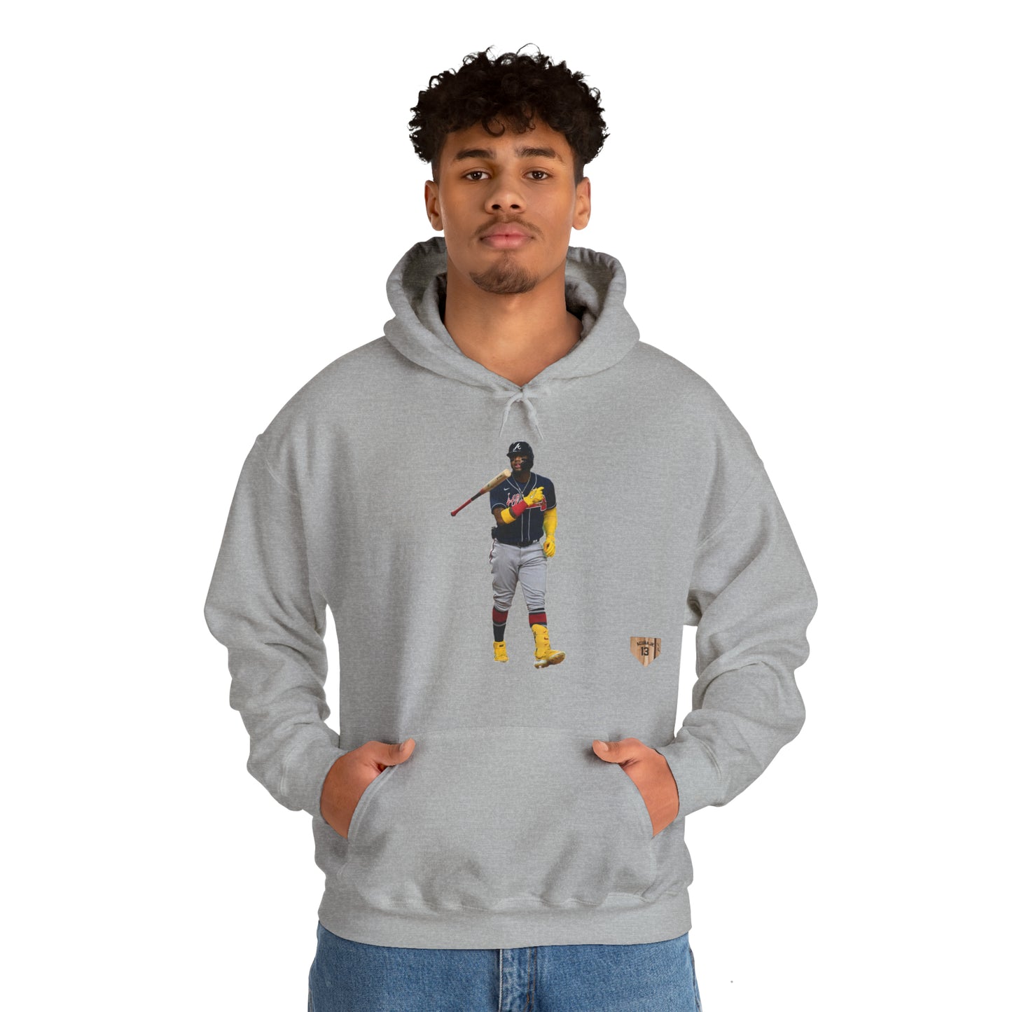 "El Abusador" - Hooded Sweatshirt