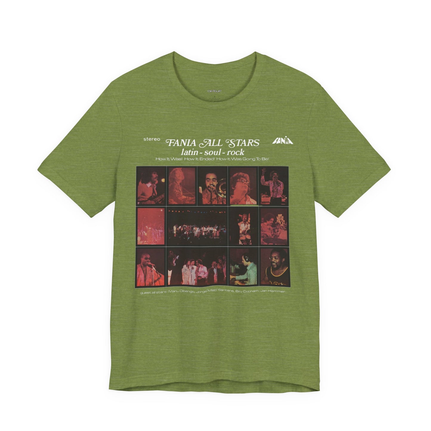 " All Stars" - Short Sleeve