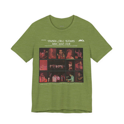 " All Stars" - Short Sleeve