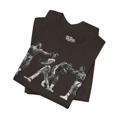 "Ali vs Frazier"  -  Short Sleeve