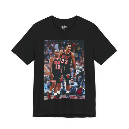 Hardaway & Lonzo - Short Sleeve
