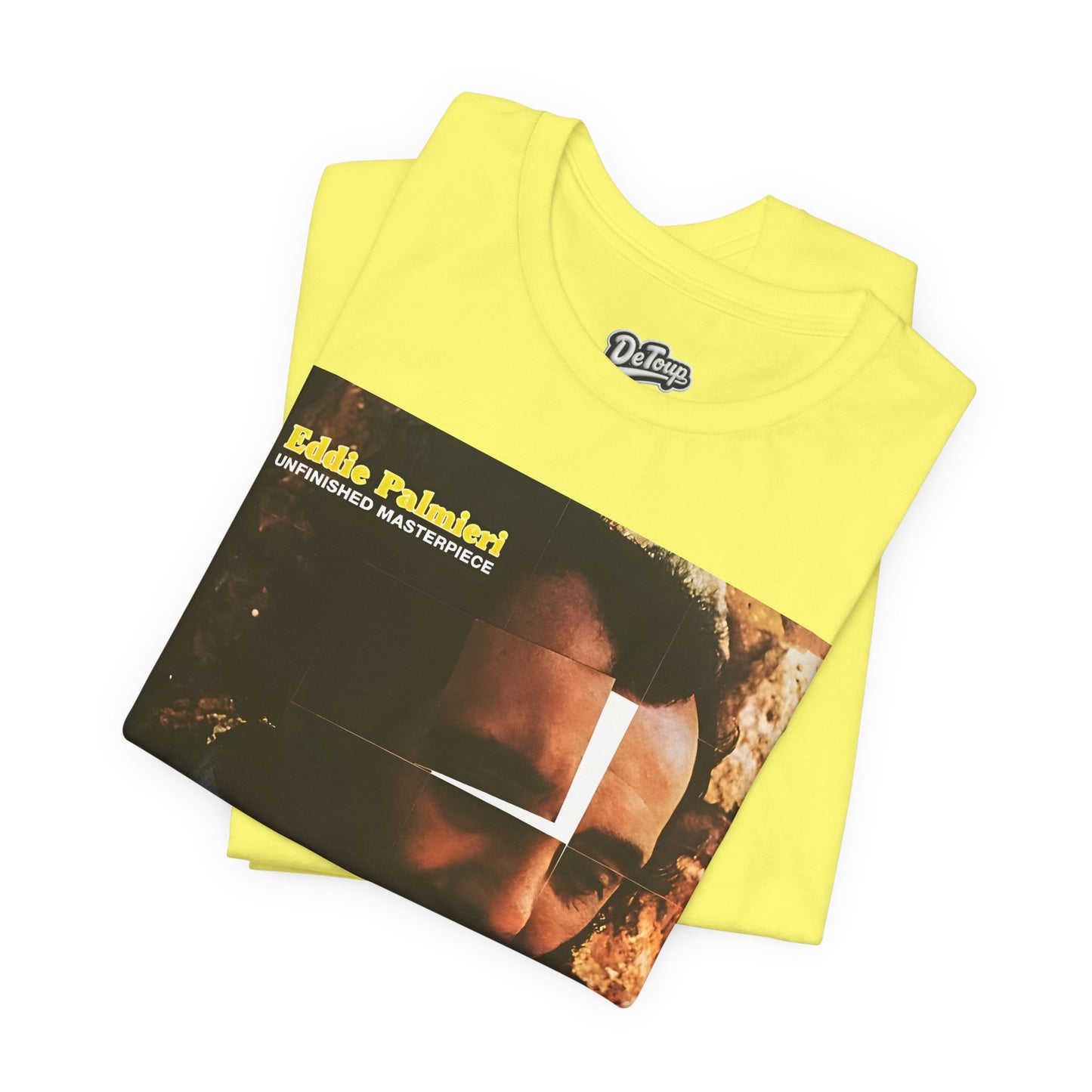"Unfinished Masterpice" - Short Sleeve