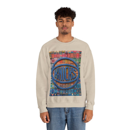 Knicks Retro - Sweatshirt