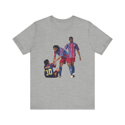 Barcelona Tridente - Short Sleeve