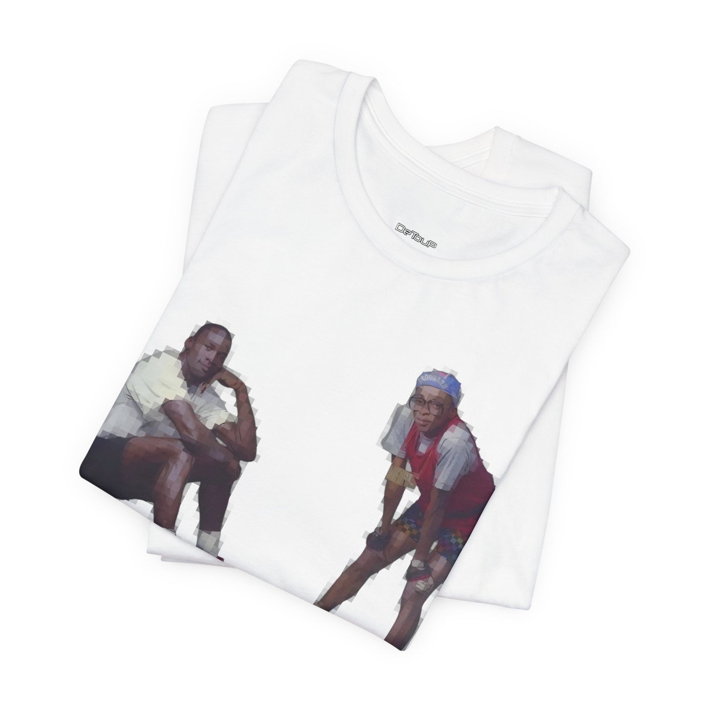 "Goat & Mars" - Short Sleeve