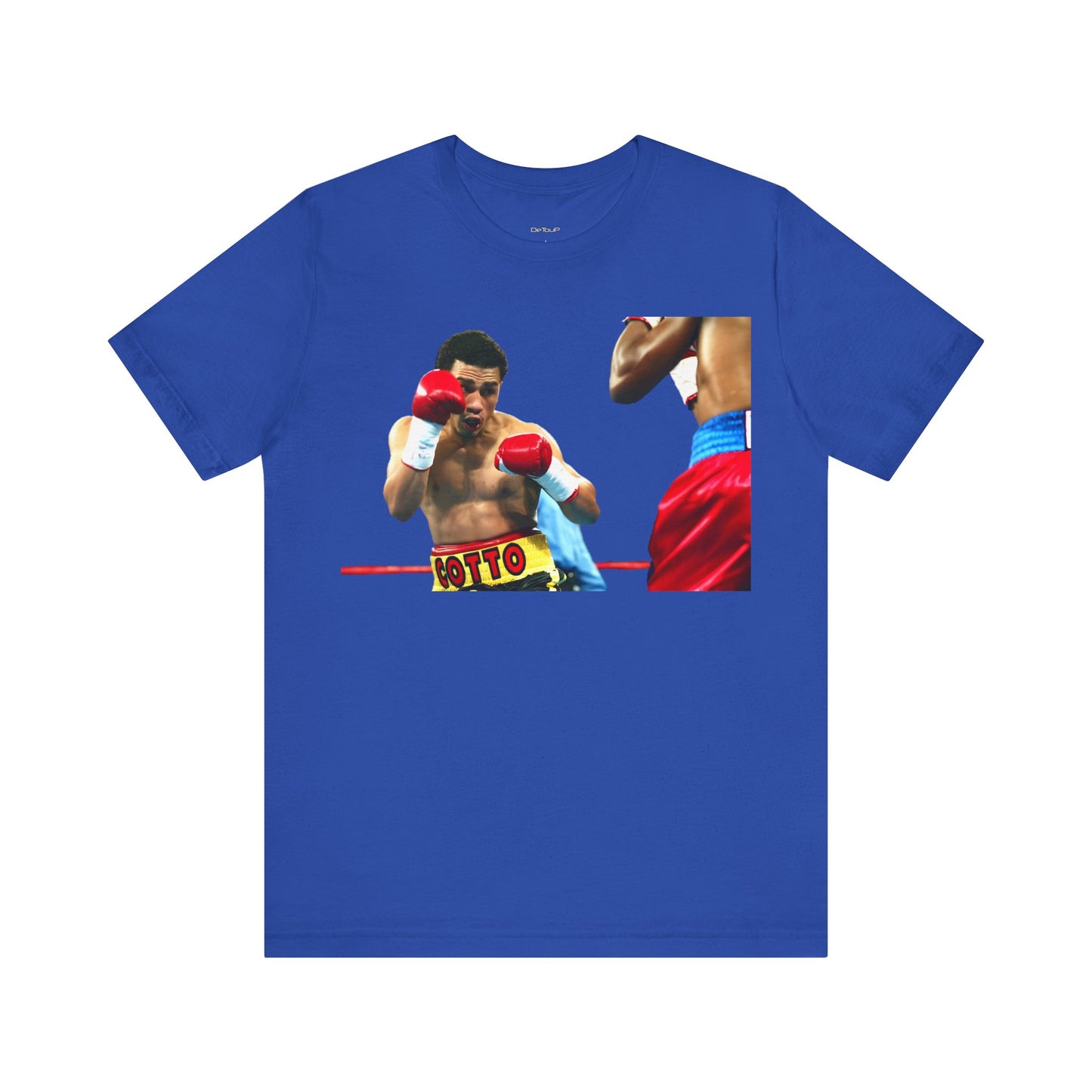 "Young Cotto" - Short Sleeve