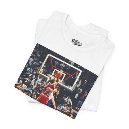 "The Shot" -  Short Sleeve