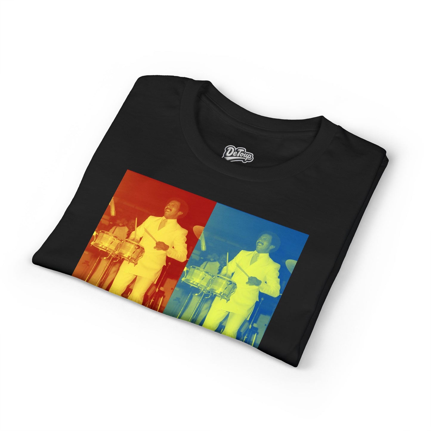 Roberto Roena - Short Sleeve