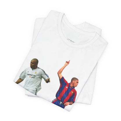 El Clasico by Ronaldo - Short Sleeve