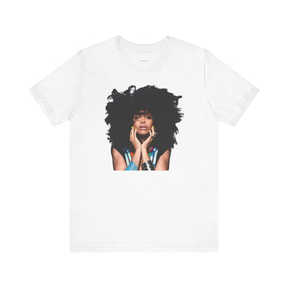 "Erykah Badu" -  Short Sleeve