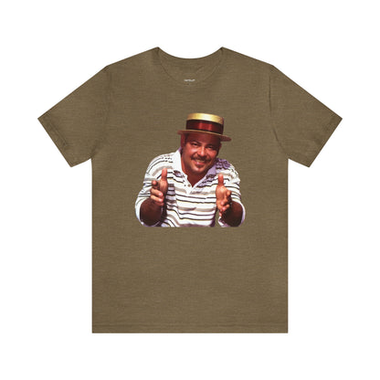 "Marvin Santiago" -  Short Sleeve