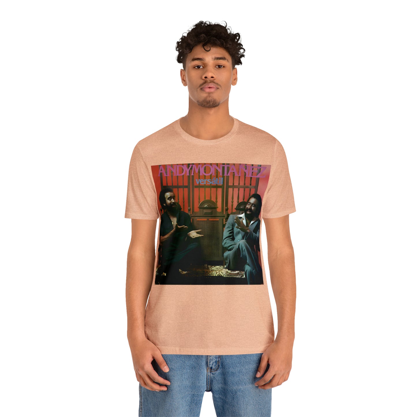 "Andy Montañez" - Short Sleeve