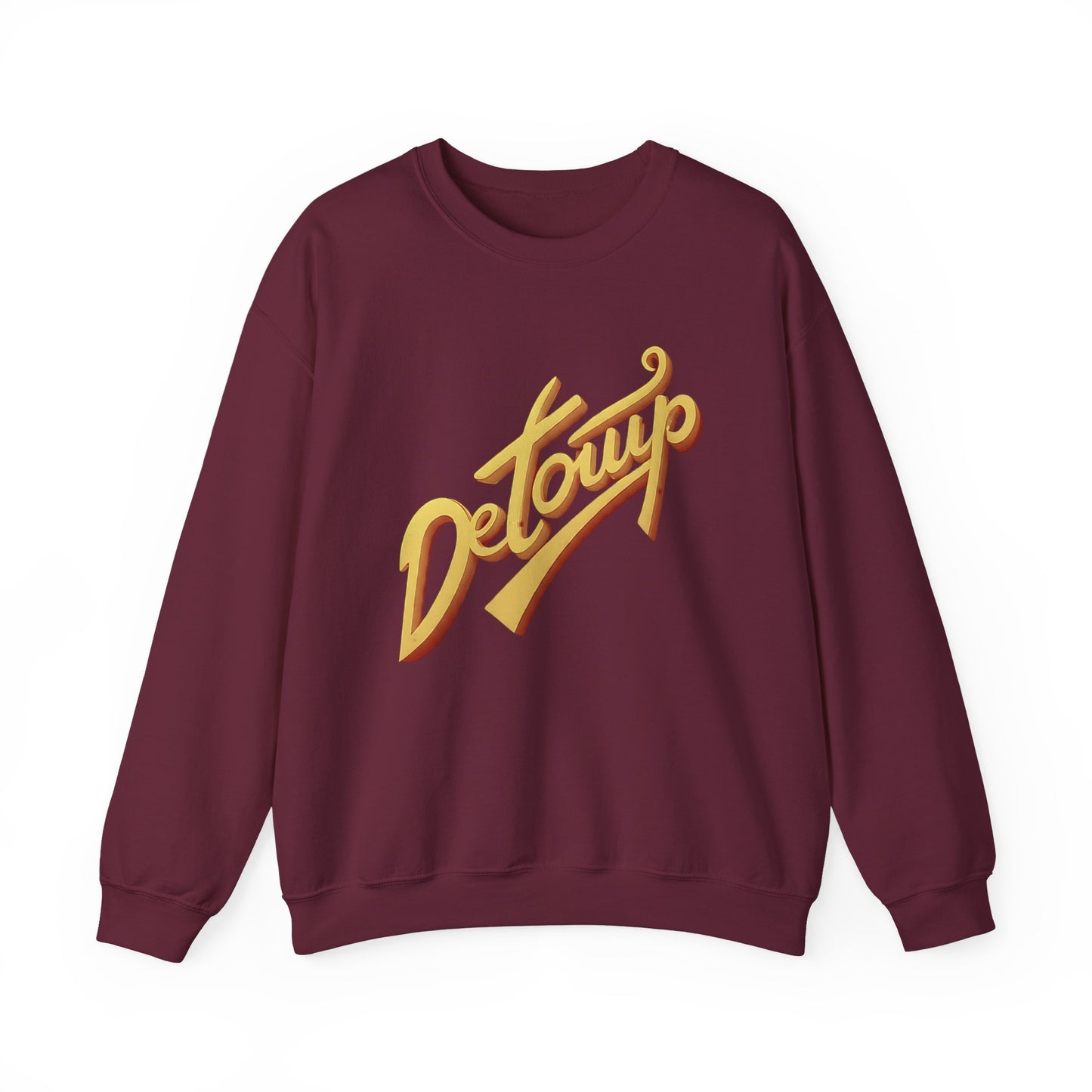 "Classic Logo" - Crewneck