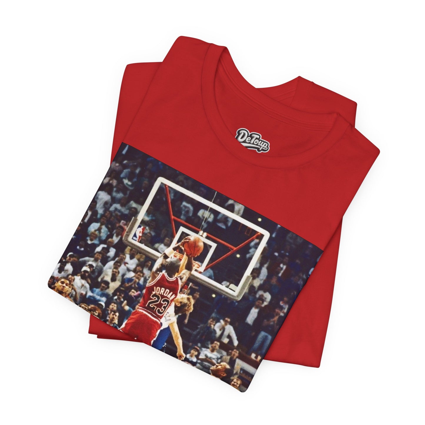 "The Shot" -  Short Sleeve