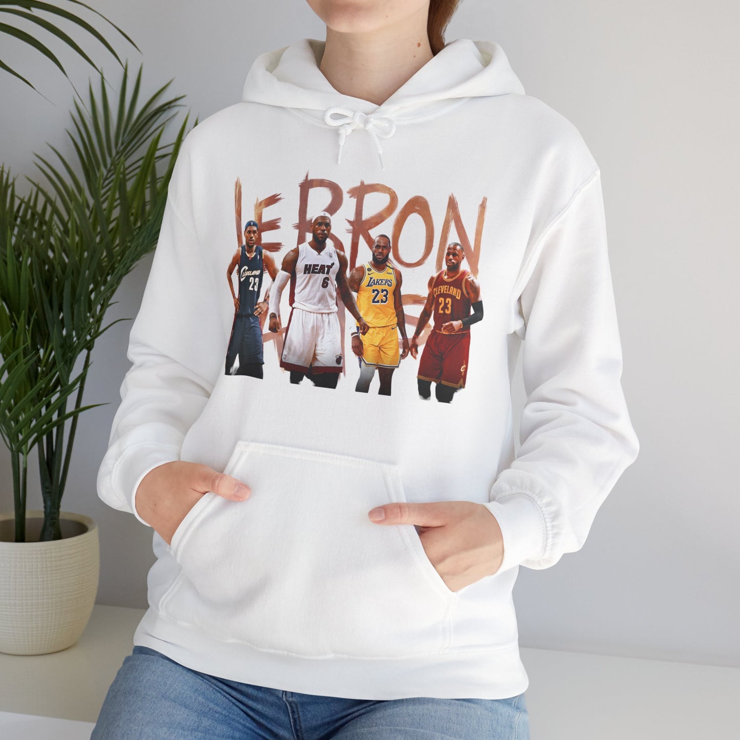 "Lebron James" -  Hoodie