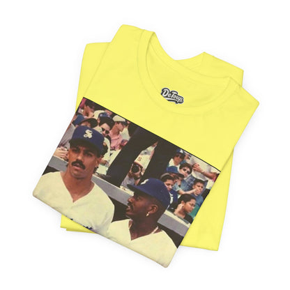 "Igor & Sierra... Cangrejeros" - Short Sleeve