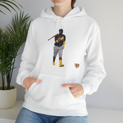 "El Abusador" - Hooded Sweatshirt