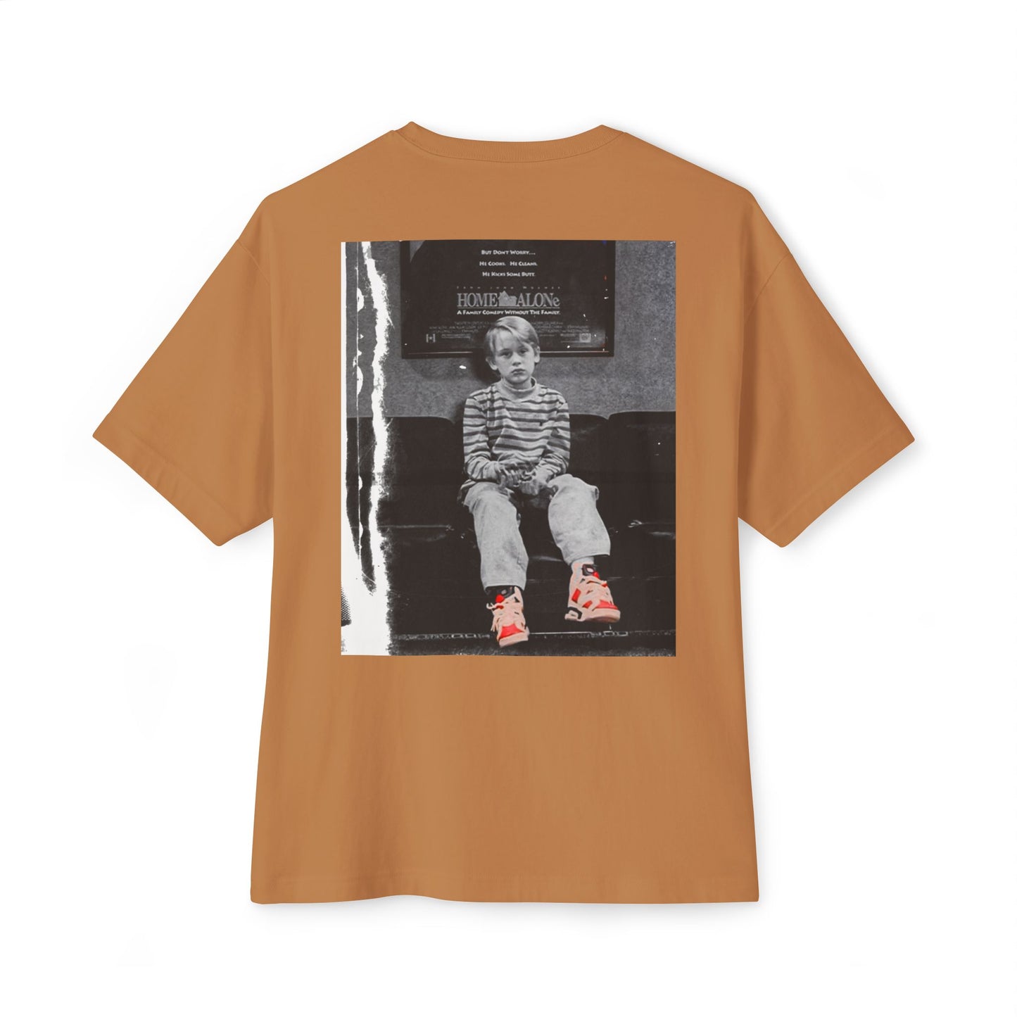 "Alone with Carmines" - Oversized Tee