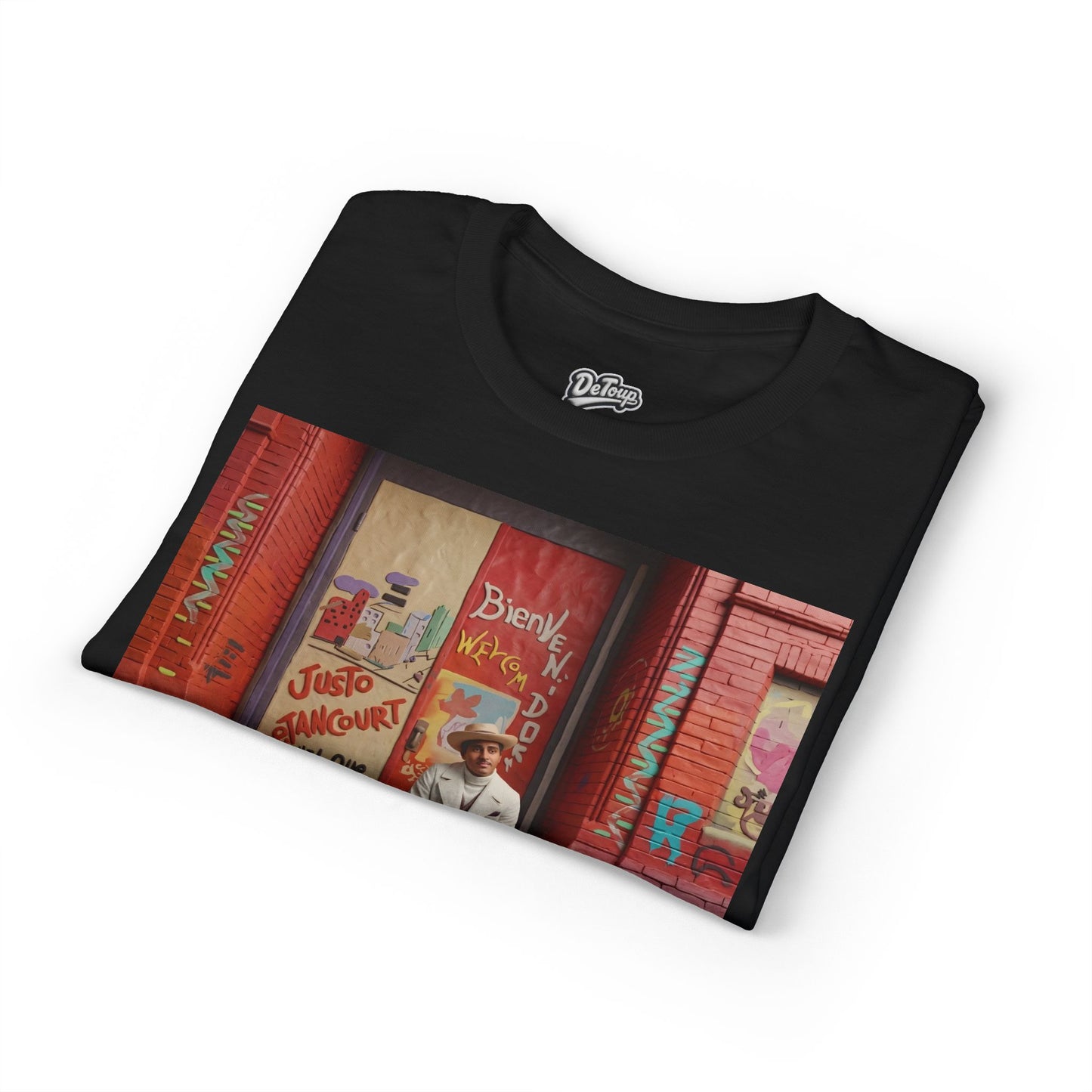 "Justo Betancourt" - Short Sleeve