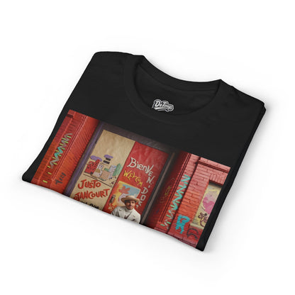 "Justo Betancourt" - Short Sleeve