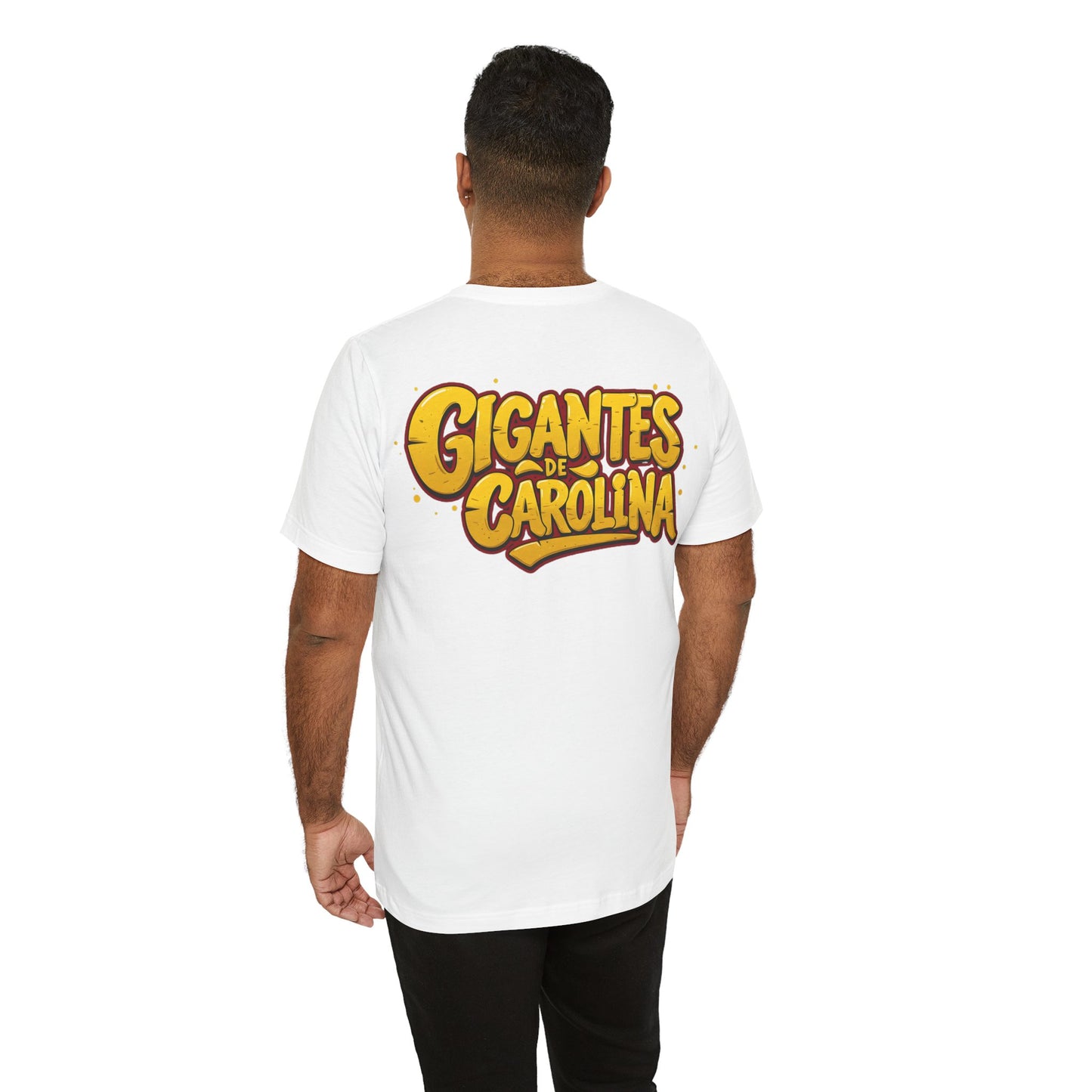 Gigantes de Carolina - Short Sleeve