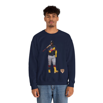 "El Abusador" - Crewneck