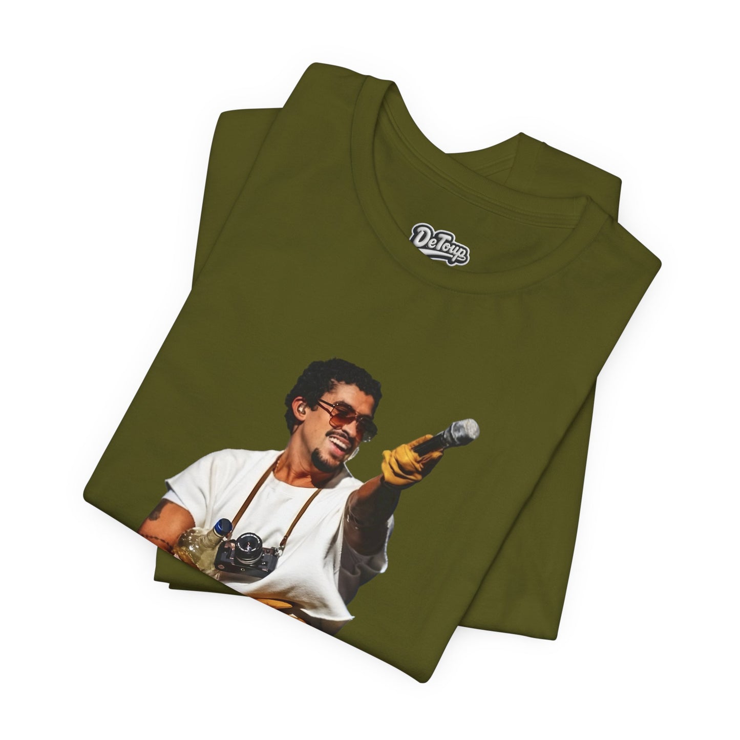 " Benito" -  Short Sleeve