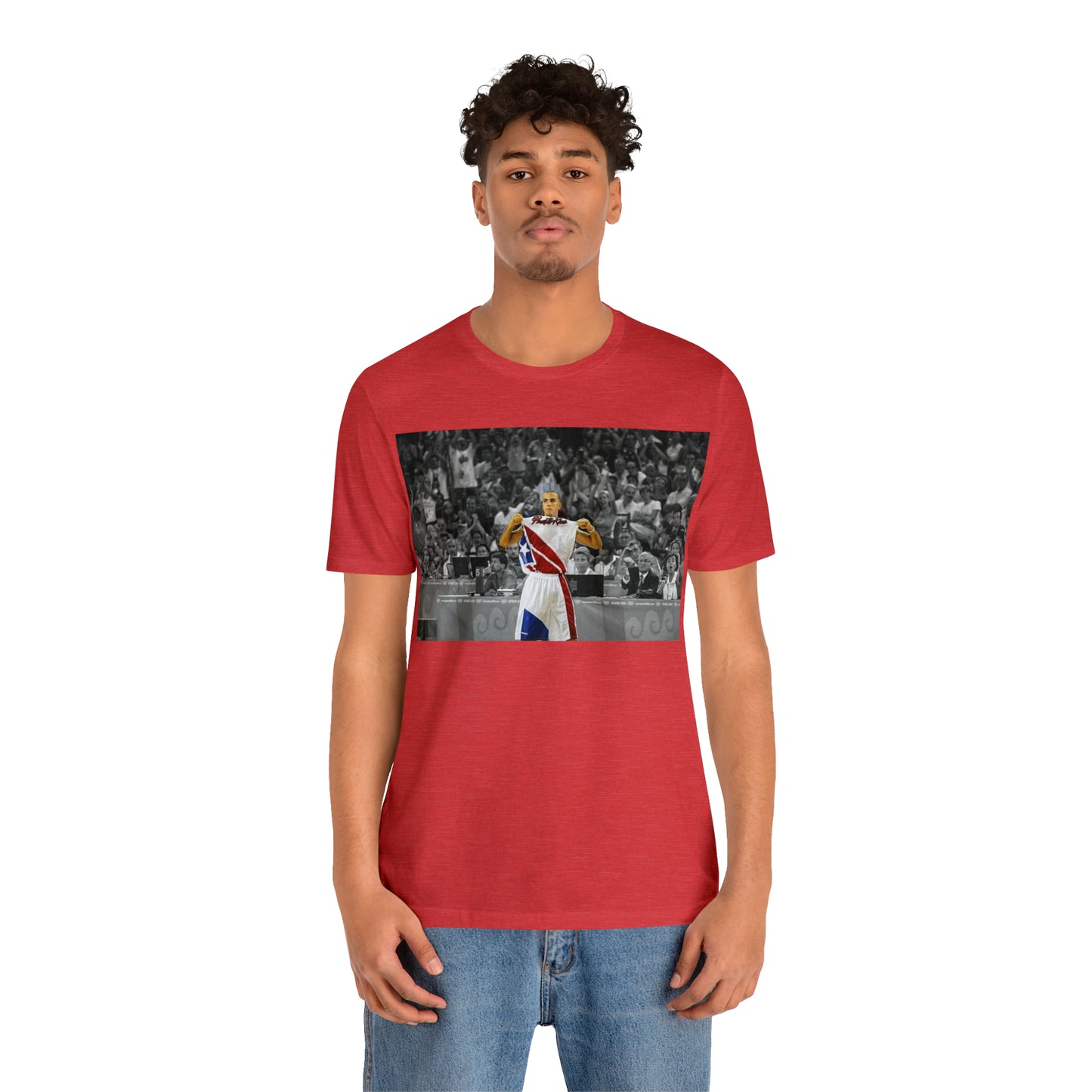 "Puerto Rico 2004" - Short Sleeve