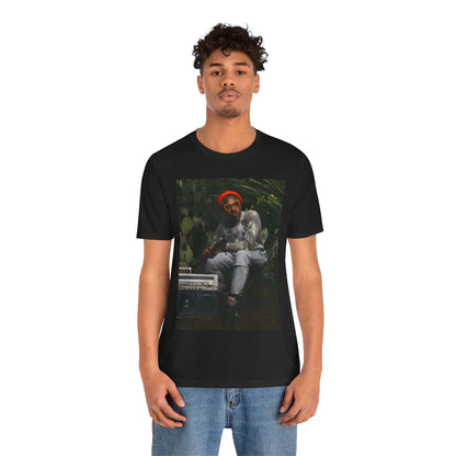 "Andre 3000" -  Short Sleeve