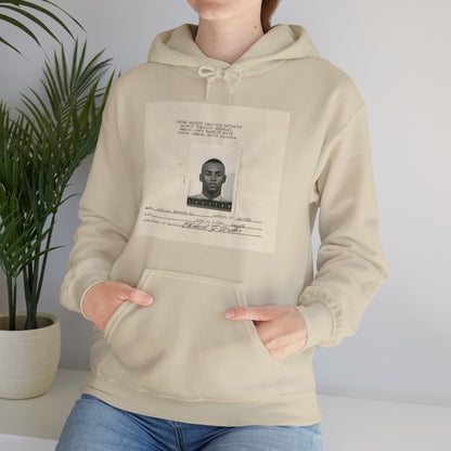 "Infantryman Clemente" -  Hoodie