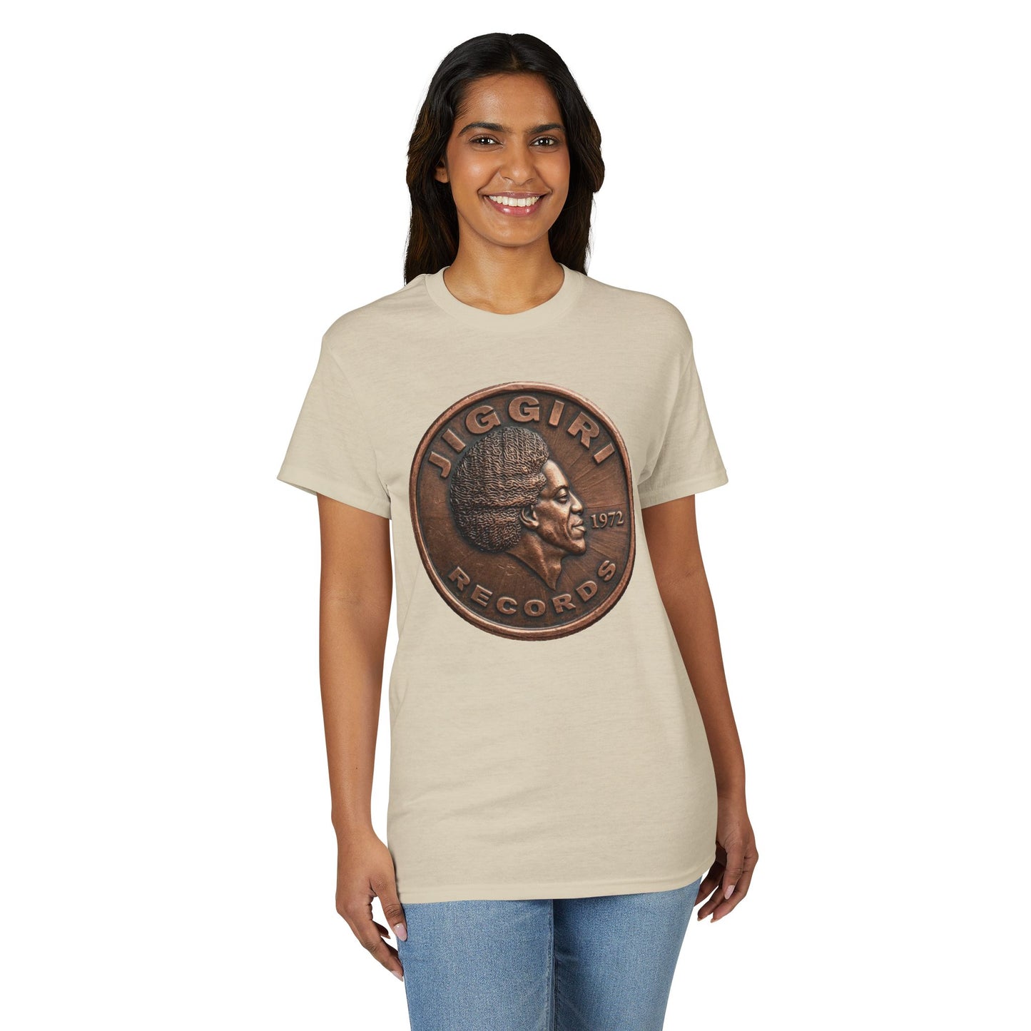 Jiggiri Records - Short Sleeve