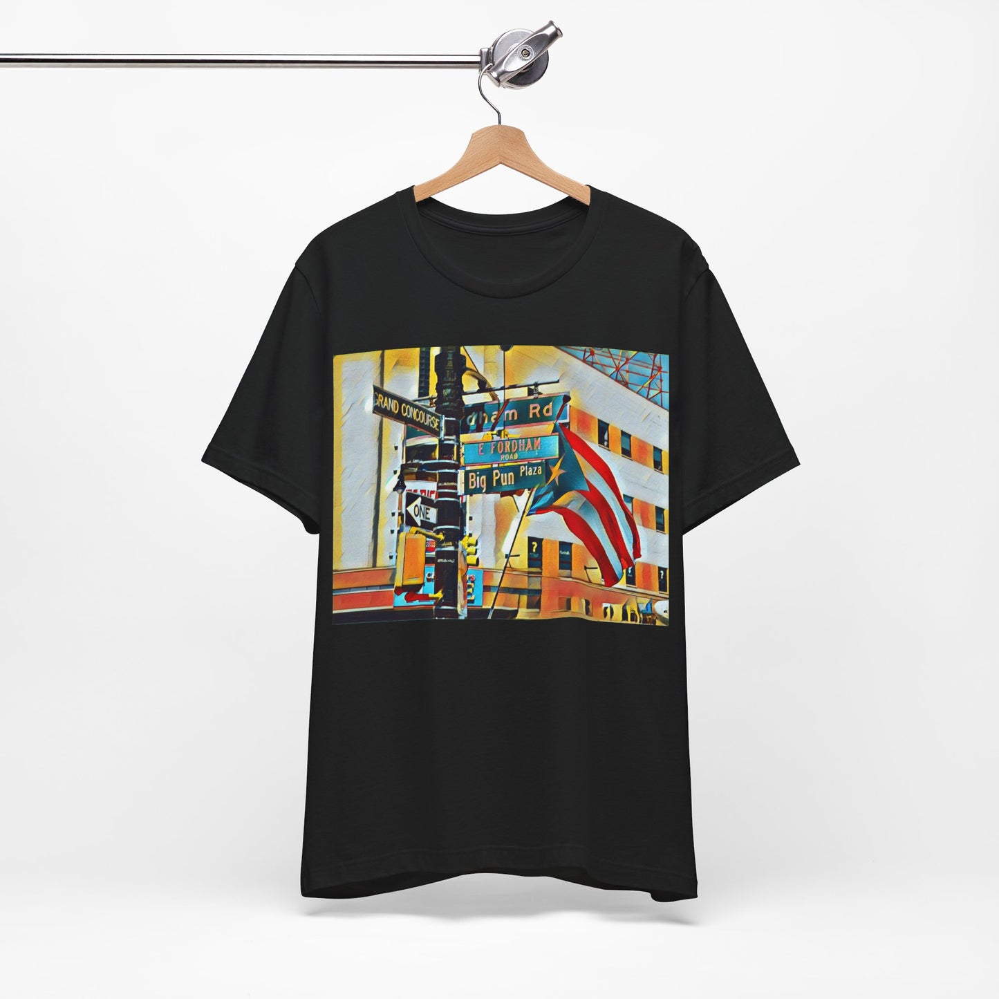 "Big Pun Blvd II" -  Short Sleeve