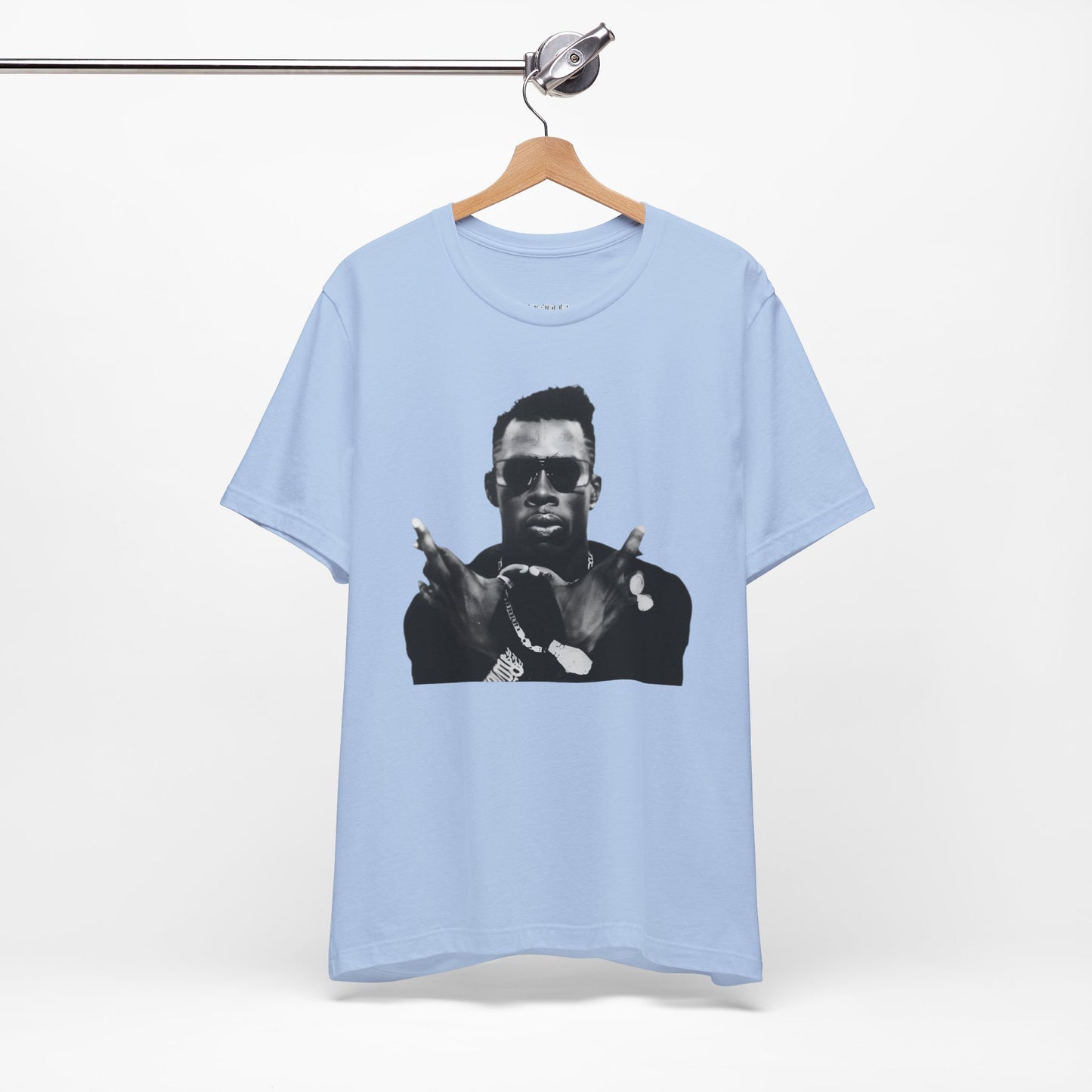 "Shabba Ranks" -  Short Sleeve