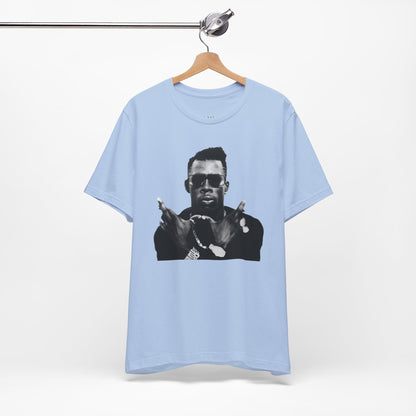 "Shabba Ranks" -  Short Sleeve