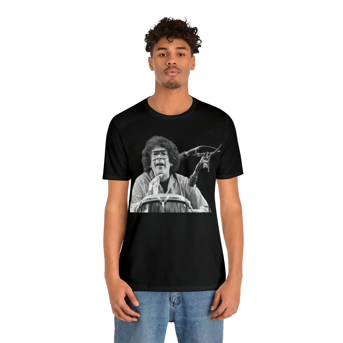 "Ray Barreto" -  Short Sleeve